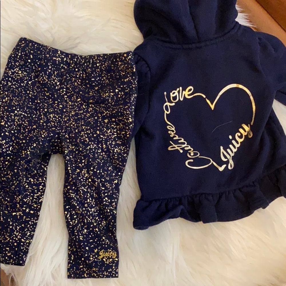 Juicy Couture Set
